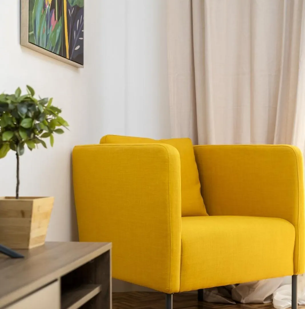 Jardines Del Puerto With View Apartment Malaga