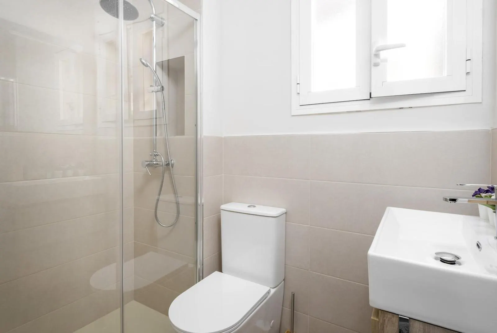 Jardines Del Puerto With View Apartment Malaga